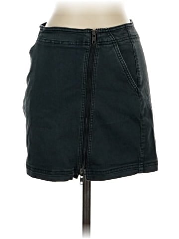 American Eagle Outfitters Denim Skirt (view 1)