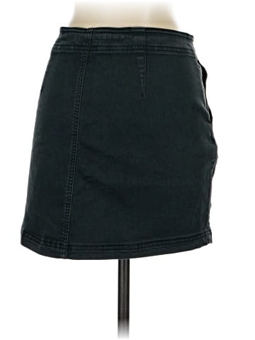 American Eagle Outfitters Denim Skirt (view 2)