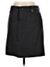 Eddie Bauer Tweed Gray Wool Skirt Size 2 - photo 1