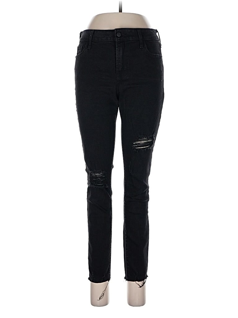 OLD NAVY Pre-owned Jeans In Black