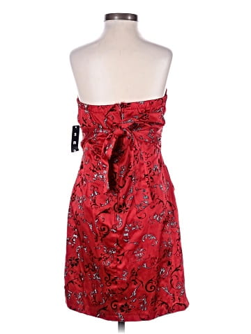Snap Cocktail Dress (view 2)
