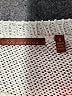 525 America Stripes Ivory Pullover Sweater Size S - photo 7