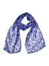 Unbranded Paisley Blue Scarf One size - photo 1