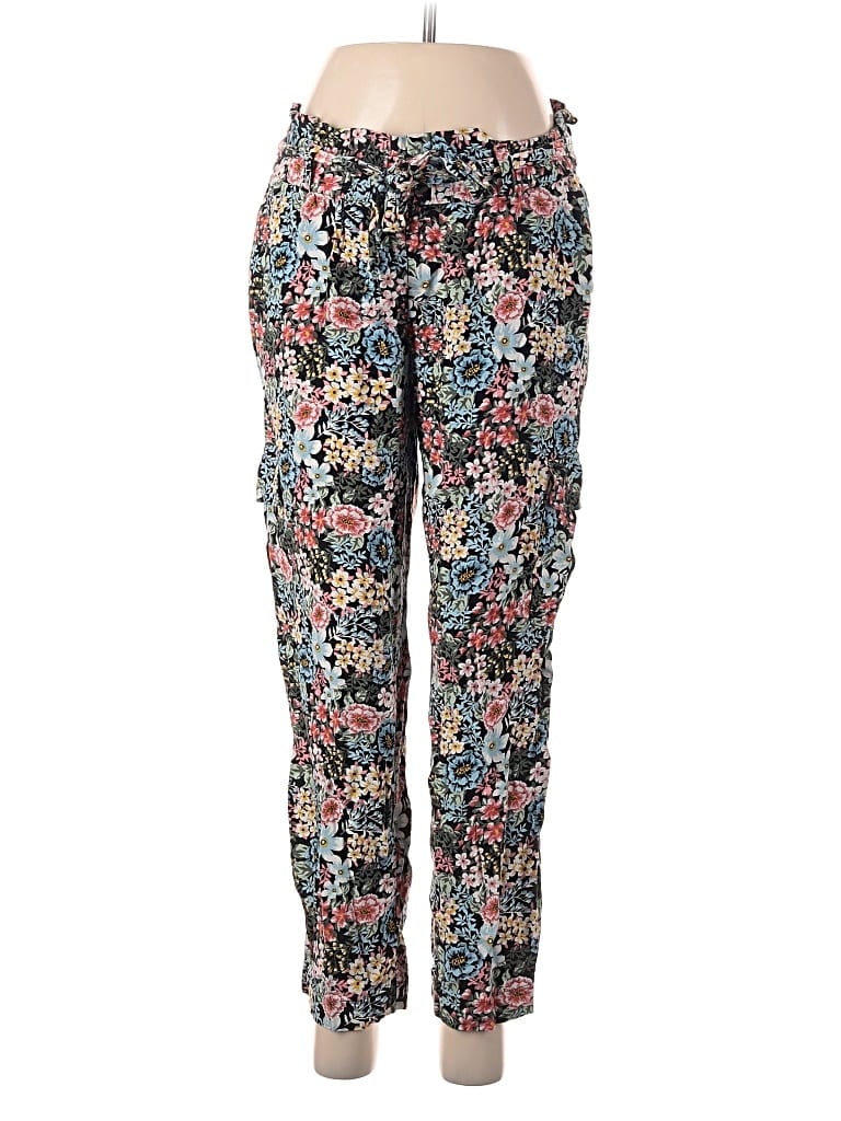 Pre-owned Ann Taylor Loft Casual Pants In Blue