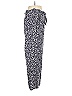 Privacy Please Polka Dots Blue Casual Pants Size M - photo 4