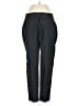 ALLSAINTS Spitalfields 100% Polyester Black Casual Pants Size 4 - photo 1