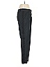 ALLSAINTS Spitalfields 100% Polyester Black Casual Pants Size 4 - photo 4