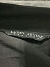 Larry Levine Solid Black Casual Skirt Size 8 - photo 4