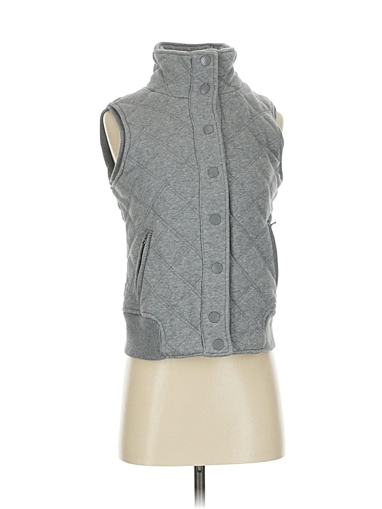 Pre-owned Aéropostale Vest In Gray