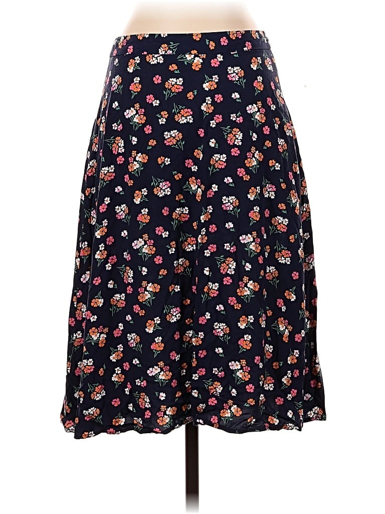 Pre-owned Gap Casual Skirt In Blue