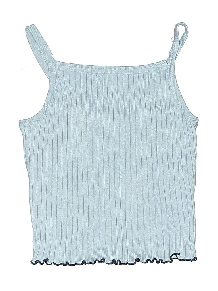 Pre-owned H&m Kids' Sweater Vest In Blue