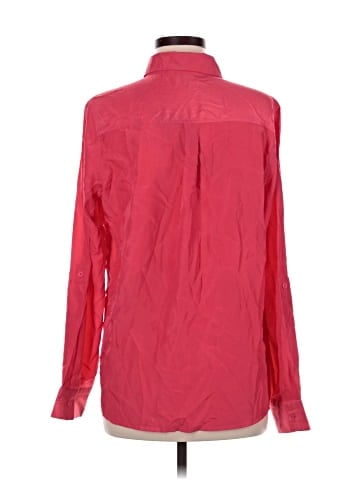 George Long Sleeve Button-Down Shirt (view 2)