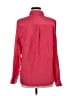 George Red Long Sleeve Button-Down Shirt Size 8 - 10 - photo 2