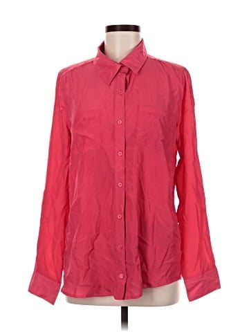George Long Sleeve Button-Down Shirt (view 1)