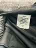 Crippen 100% Cotton Black Blazer Size XS - photo 7