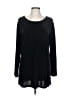 Lapis 100% Spandex Black Pullover Sweater Size L - photo 1