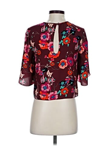 Wilfred Short Sleeve Blouse (view 2)