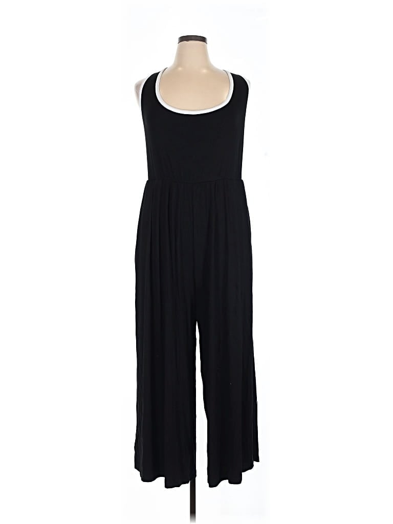 Cider Jumpsuit In Black