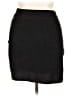 Shein Curve Solid Black Casual Skirt Size 0X - photo 2