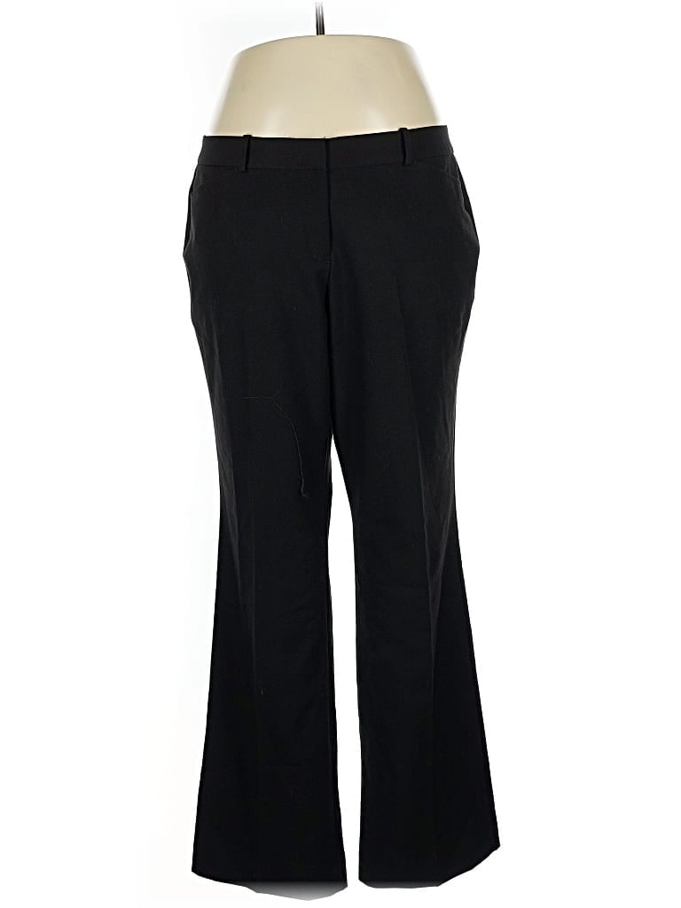 Worthington Dress Pants In Black