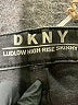 DKNY Stripes Gray Jeans Size 28 waist - photo 7