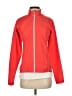 Reebok 100% Polyester Red Track Jacket Size S - photo 1