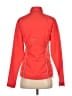 Reebok 100% Polyester Red Track Jacket Size S - photo 2