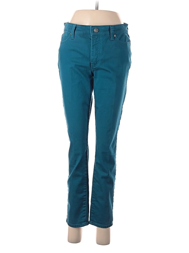 Pre-owned Talbots Jeans In Blue