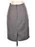 H&M Solid Gray Formal Skirt Size 10 - photo 2