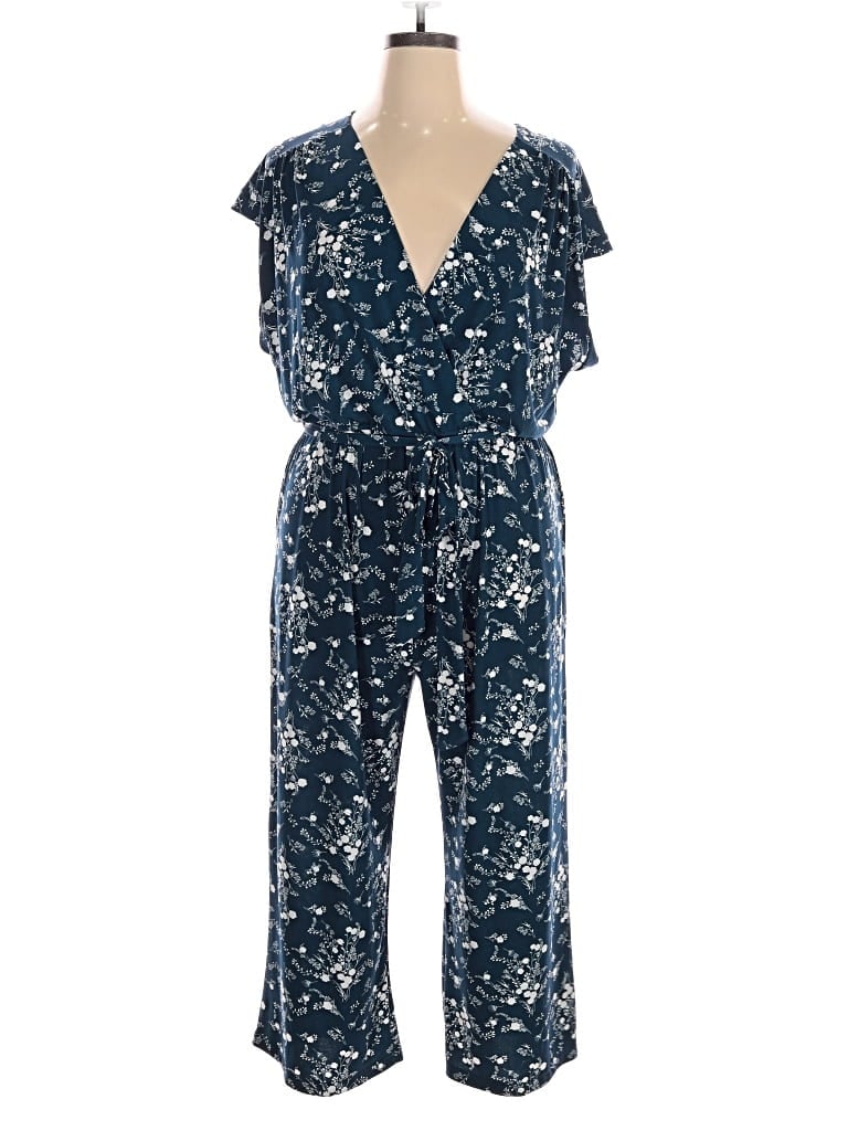 KAILEIGH Pre-owned Jumpsuit In Blue