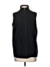 Lands' End 100% Polyester Black Vest Size S - photo 1