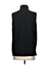 Lands' End 100% Polyester Black Vest Size S - photo 2