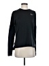 Nike Black Long Sleeve Top Size S - photo 1