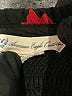 American Eagle Outfitters 100% Polyester Tropical Black Cocktail Dress Size XS - photo 3