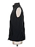 Lands' End 100% Polyester Black Vest Size S - photo 5