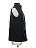 Lands' End 100% Polyester Black Vest Size S - photo 4