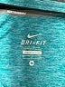 Nike Teal Track Jacket Size M - photo 6