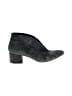 Eric Michael Black Gray Ankle Boots Size EU 38 - photo 1