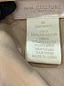 MM Couture 100% Polyester Paisley Gray Casual Dress Size M - photo 4