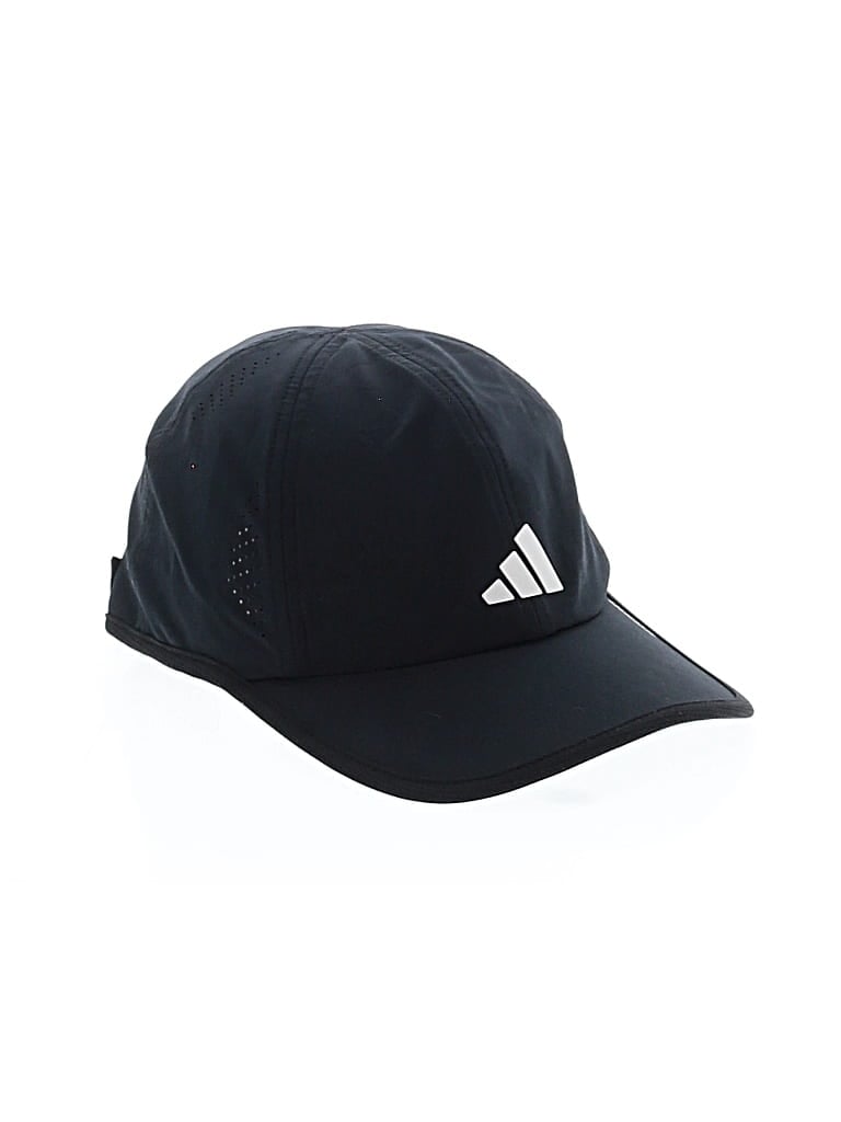 Pre-owned Adidas Originals Baseball Cap In Black