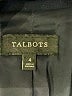 Talbots Blue Blazer Size 4 - photo 6