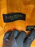 Dana Brooke 100% Linen Orange Blazer Size 4 (petite) - photo 3
