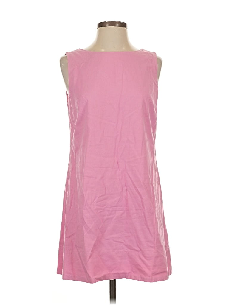 Pre-owned Gap Casual Dress In Pink