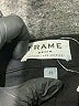 FRAME Denim Black Jeans Size 25 waist - photo 7