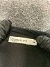 Comune Solid Black Casual Dress Size M - photo 7