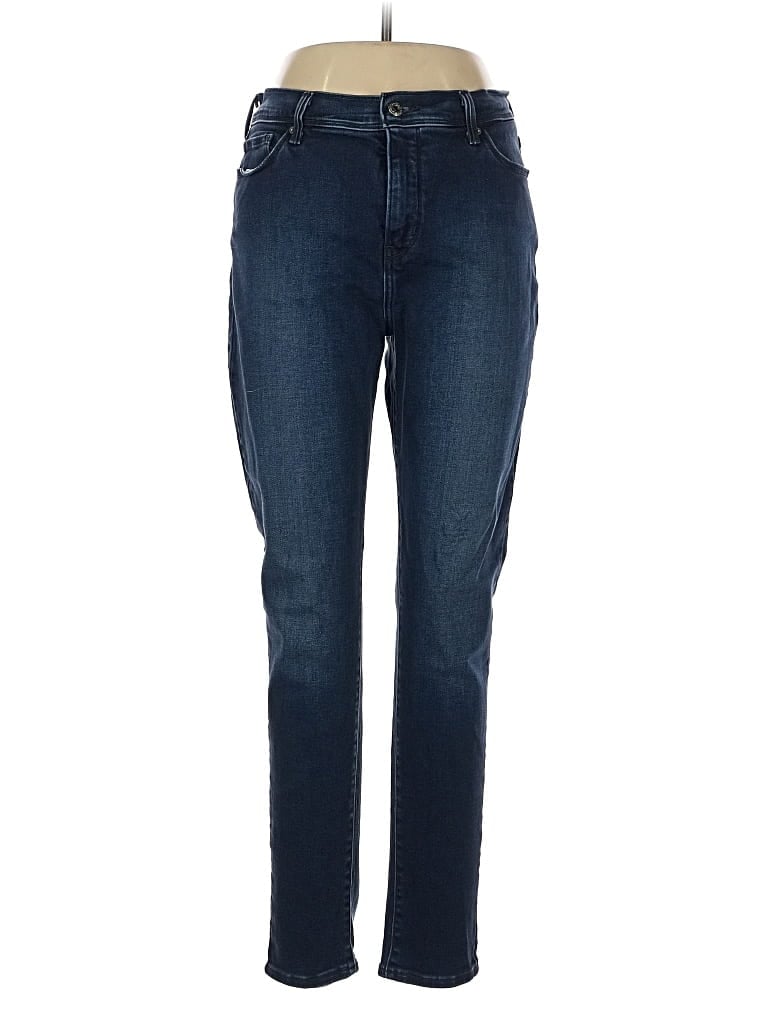 Pre-owned Levi's Jeans In Blue