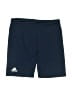 Adidas Solid Blue Athletic Shorts Size M - photo 1