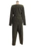 ELOQUII Tweed Green Jumpsuit Size 22 - photo 2