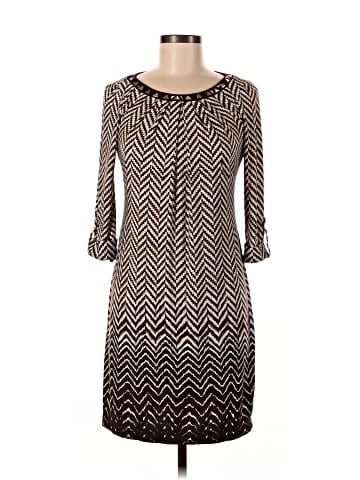 London Times Casual Dress (view 1)