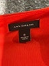 Ann Taylor Color Block Orange Cocktail Dress Size 0 - photo 7